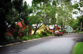 Gumnut Glen Cabins - Rent Accommodation 2