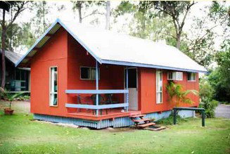 Gumnut Glen Cabins - Rent Accommodation 5