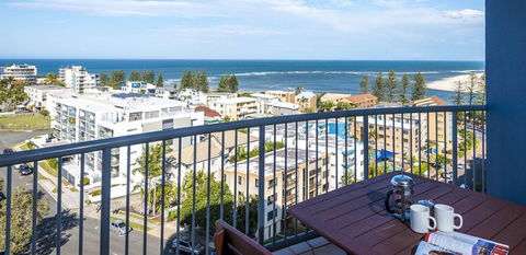 Centrepoint Holiday Apartments Caloundra - Rent Accommodation 1