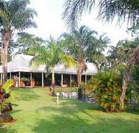 Malanda Lodge Motel - Rent Accommodation