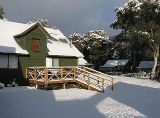 Derwent Bridge Chalets - Rent Accommodation
