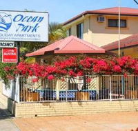 Ocean Park Motel and Holiday Apartments - Rent Accommodation
