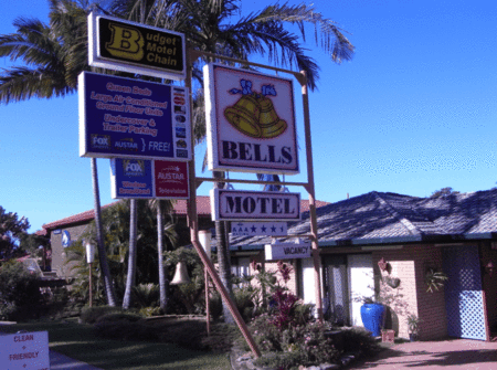 Bells Motel - Rent Accommodation