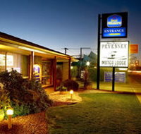 Best Western Pevensey Motor Lodge - Rent Accommodation