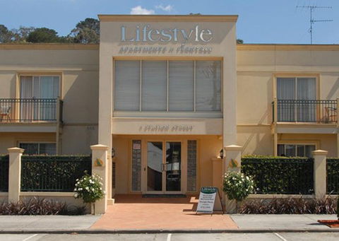 Lifestyle Apartments At Ferntree - Rent Accommodation 0