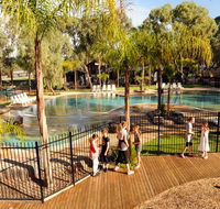 BIG4 Renmark Riverfront Caravan Park - Rent Accommodation