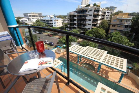 Aegean Apartments Mooloolaba - Rent Accommodation 1
