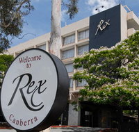 Canberra Rex Hotel - Rent Accommodation