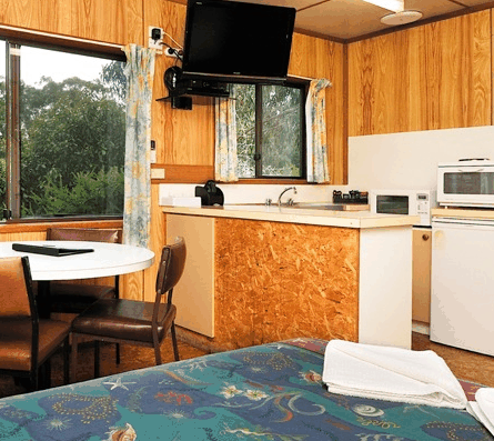 Port Arthur Caravan And Cabin Park - Rent Accommodation 2