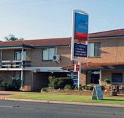 Outback Motor Inn Nyngan - Rent Accommodation