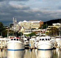 Marina Resort - Rent Accommodation