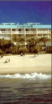 Capeview Apartments By The Sea - Rent Accommodation