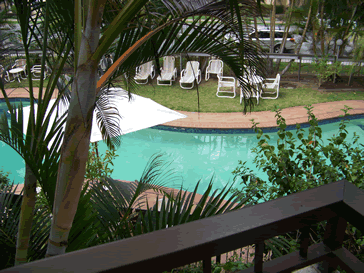 Old Burleigh Court Holiday Apartments - Rent Accommodation 8