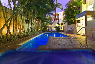 Portobello Resort Apartments - Rent Accommodation 4