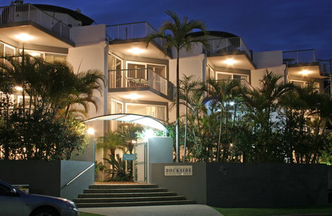 Dockside  Mooloolaba - Rent Accommodation 0