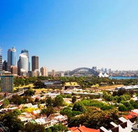Holiday Inn Potts Point - Rent Accommodation