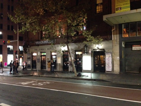 Forbes Hotel - Rent Accommodation 0