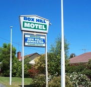 Box Hill Motel - Rent Accommodation