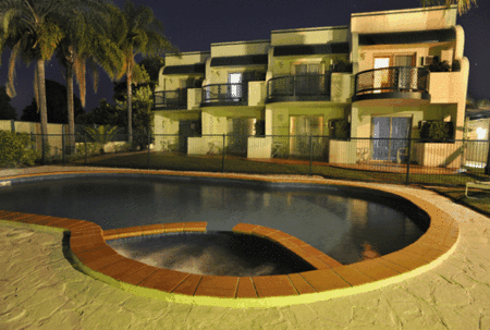 McNevins Maryborough Motel - Rent Accommodation