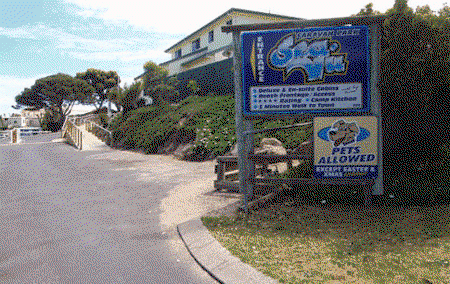 SeaVu Caravan Park - Rent Accommodation 0