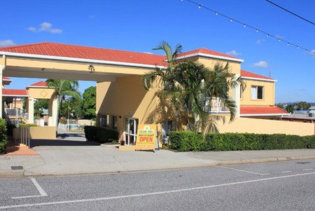 Harbour Sails Motor Inn - Rent Accommodation 0