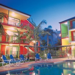 Mooloolaba Backpackers Resort - Rent Accommodation 1