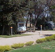 Paringa Caravan Park - Rent Accommodation