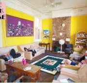 The Pink House Backpackers - Rent Accommodation
