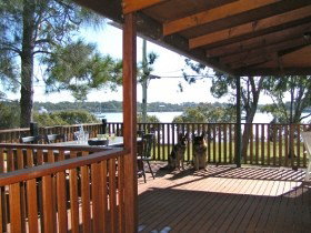 Teacosy Cottage - Rent Accommodation 0