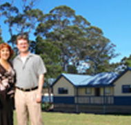 Strahan Holiday Park - Rent Accommodation