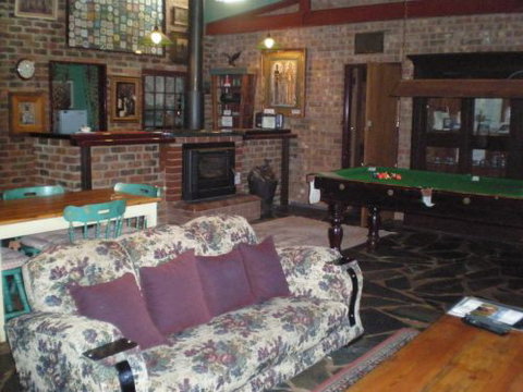 Eagle Foundry B & B - Rent Accommodation 2