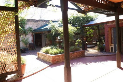 Eagle Foundry B & B - Rent Accommodation 5