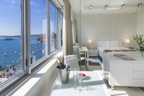 Macleay Hotel And Serviced Apartments - Sydney Accommodation - Rent Accommodation 1