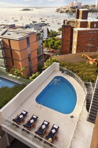 Macleay Hotel And Serviced Apartments - Sydney Accommodation - Rent Accommodation 4