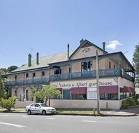 The Victoria amp Albert Guesthouse - Rent Accommodation
