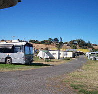 Devonport Holiday Village - Rent Accommodation