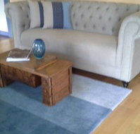 Blue House at Mountainside Wines - Rent Accommodation