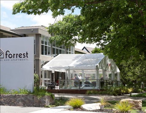 Forrest Hotel & Apartments - Rent Accommodation 1