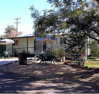 Manilla River Gums Caravan Park - Rent Accommodation
