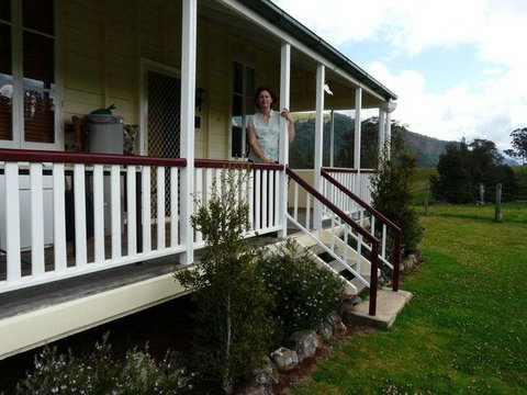 Oaklea Bed And Breakfast & Cottages - Rent Accommodation 0
