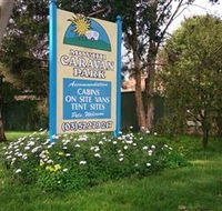 Moyhu Caravan Park - Rent Accommodation