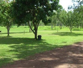 BIG4 Hayes Creek Holiday Park - Rent Accommodation 1