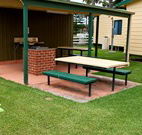 Surfrider Caravan Park - Rent Accommodation
