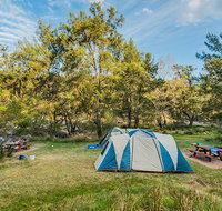 Warrabah Campground and Picnic Area - Rent Accommodation