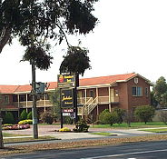 Comfort Inn and Suites King Avenue - Rent Accommodation