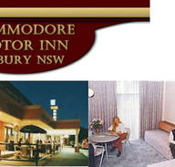 Commodore Motor Inn - Rent Accommodation