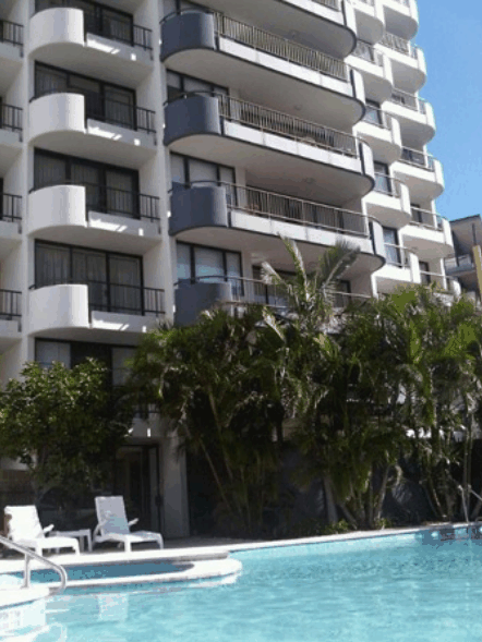 Broadbeach Pacific Resort - Rent Accommodation