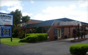 Arkana Motor Inn and Terrace Apartments - Rent Accommodation