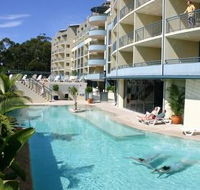 The Landmark Resort - Rent Accommodation