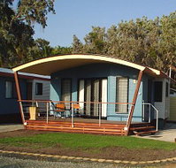 Island View Caravan Park - Rent Accommodation